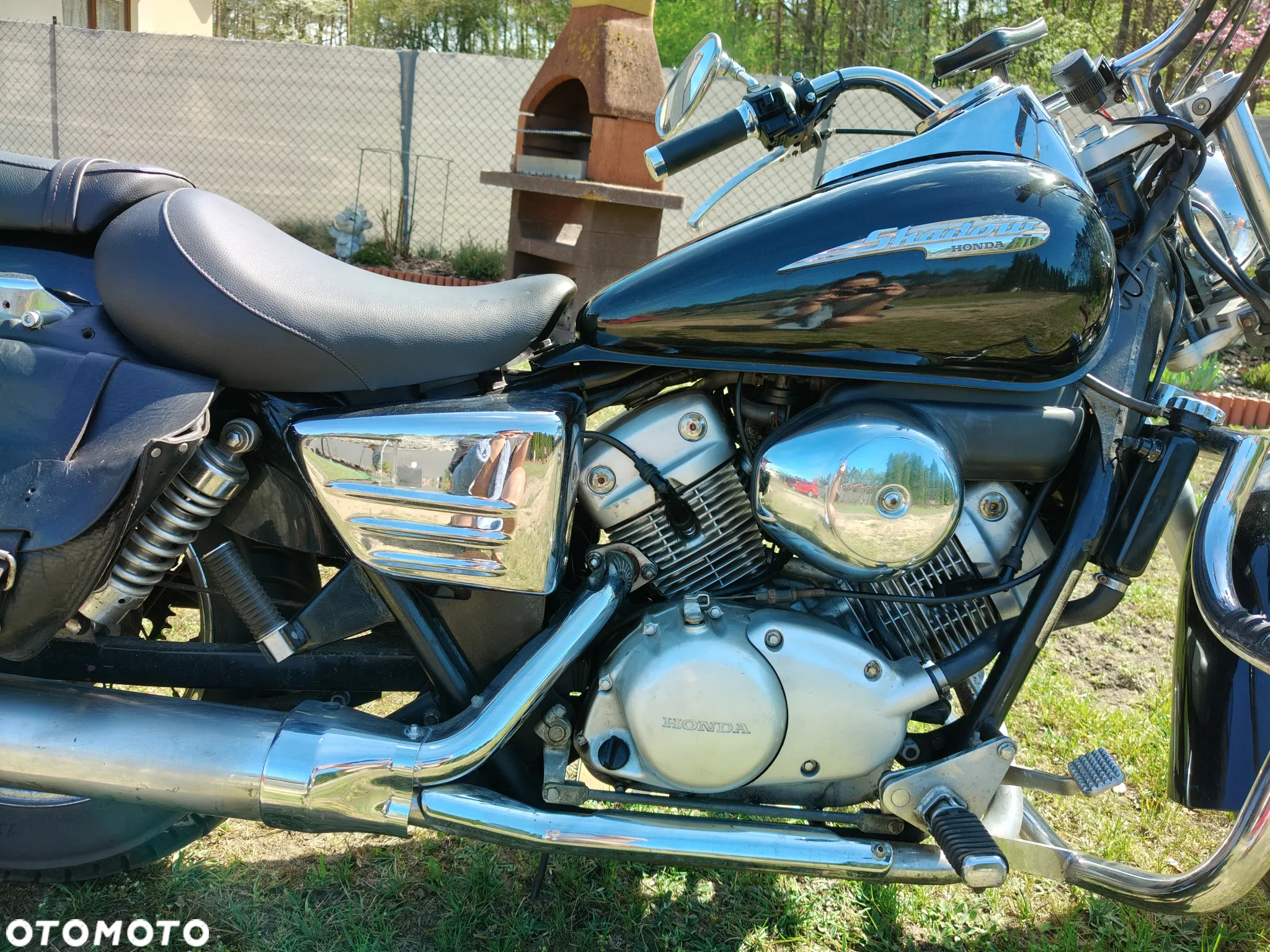 Honda Shadow - 13