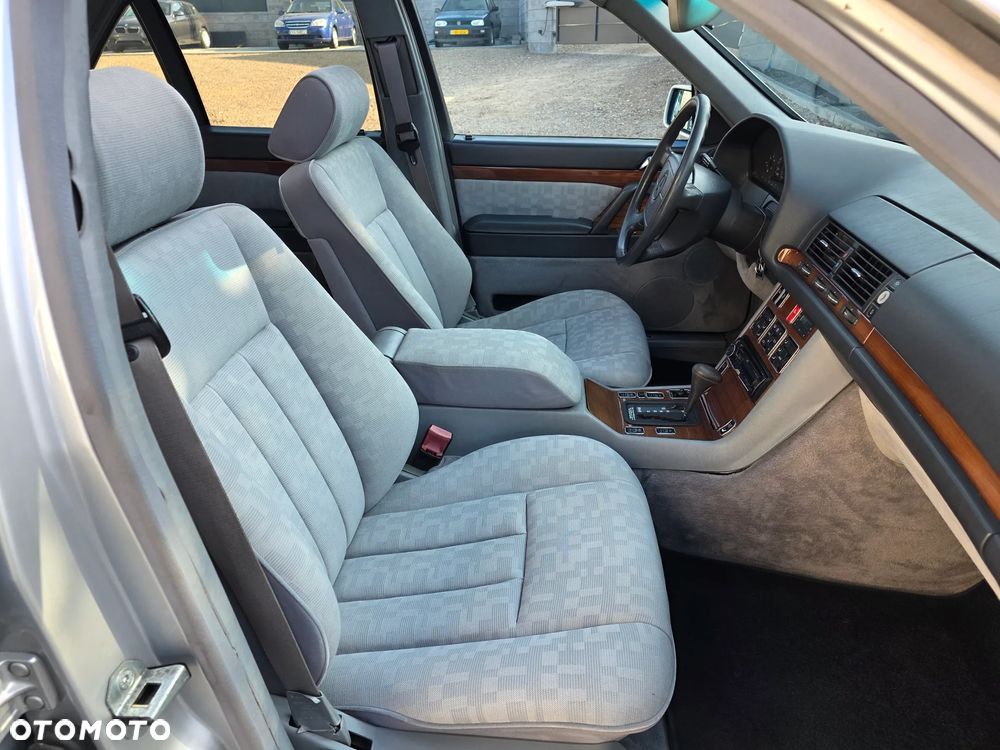 Mercedes-Benz Klasa S - 37