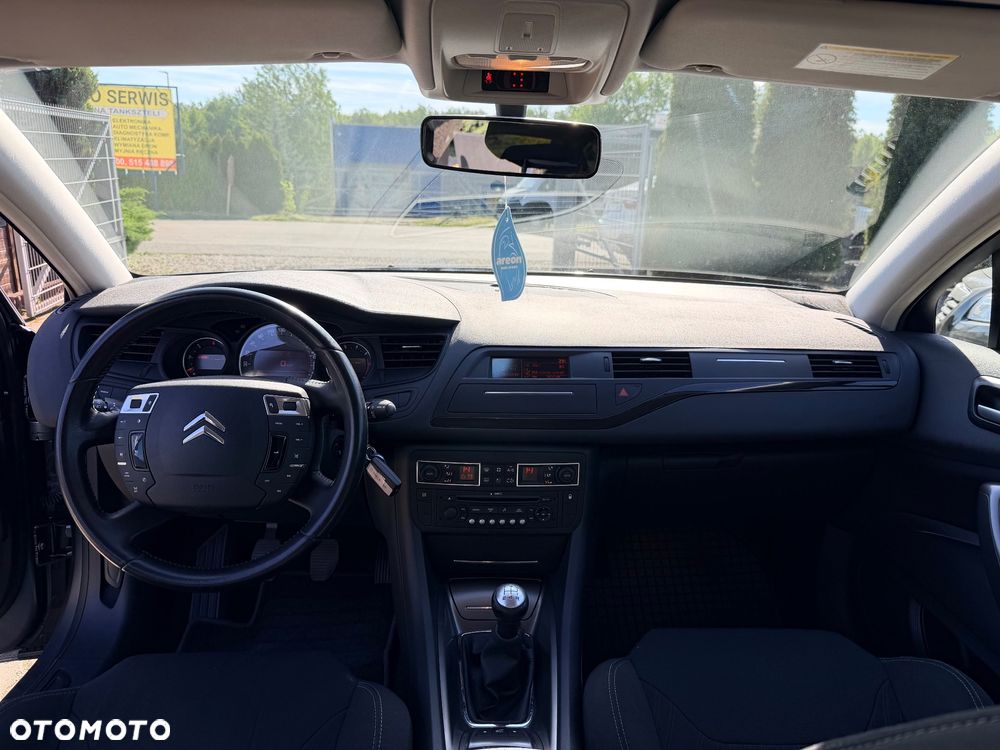 Citroën C5 2.0 16V Confort - 13