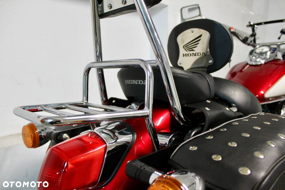 Honda Shadow - 32