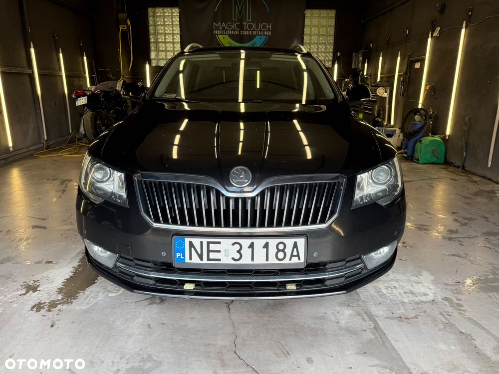 Skoda Superb - 23