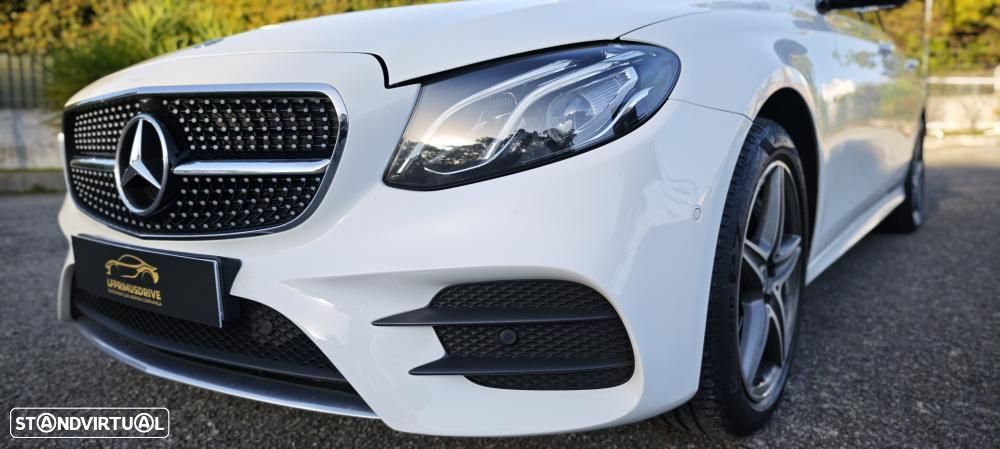 Mercedes-Benz E 300 de AMG Line - 12