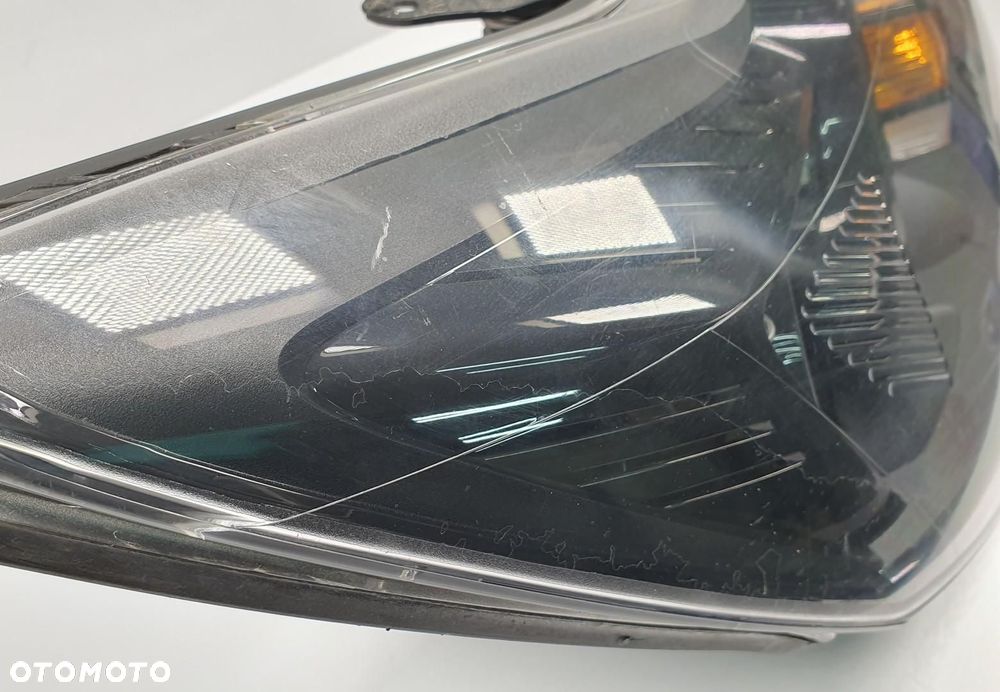 LAMPA PRAWY PRZÓD PRZEDNIA FORD FOCUS MK2 8M51-13W029-CF EUROPA LIFT - 5