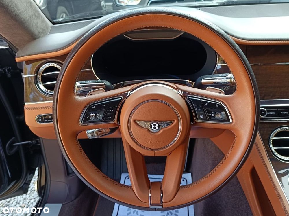 Bentley Continental GT - 21