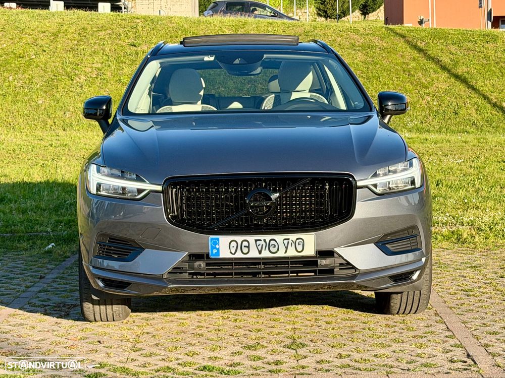Volvo XC 60 2.0 T8 PHEV Momentum AWD - 3