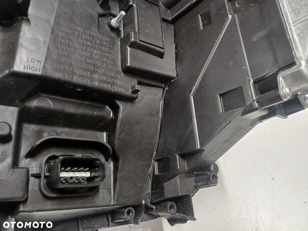 Lampa prawy przod RENAULT CLIO V 5 LIFT FULL LED EUROPA - 14