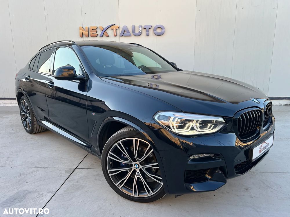 BMW X4 xDrive30d AT MHEV - 2