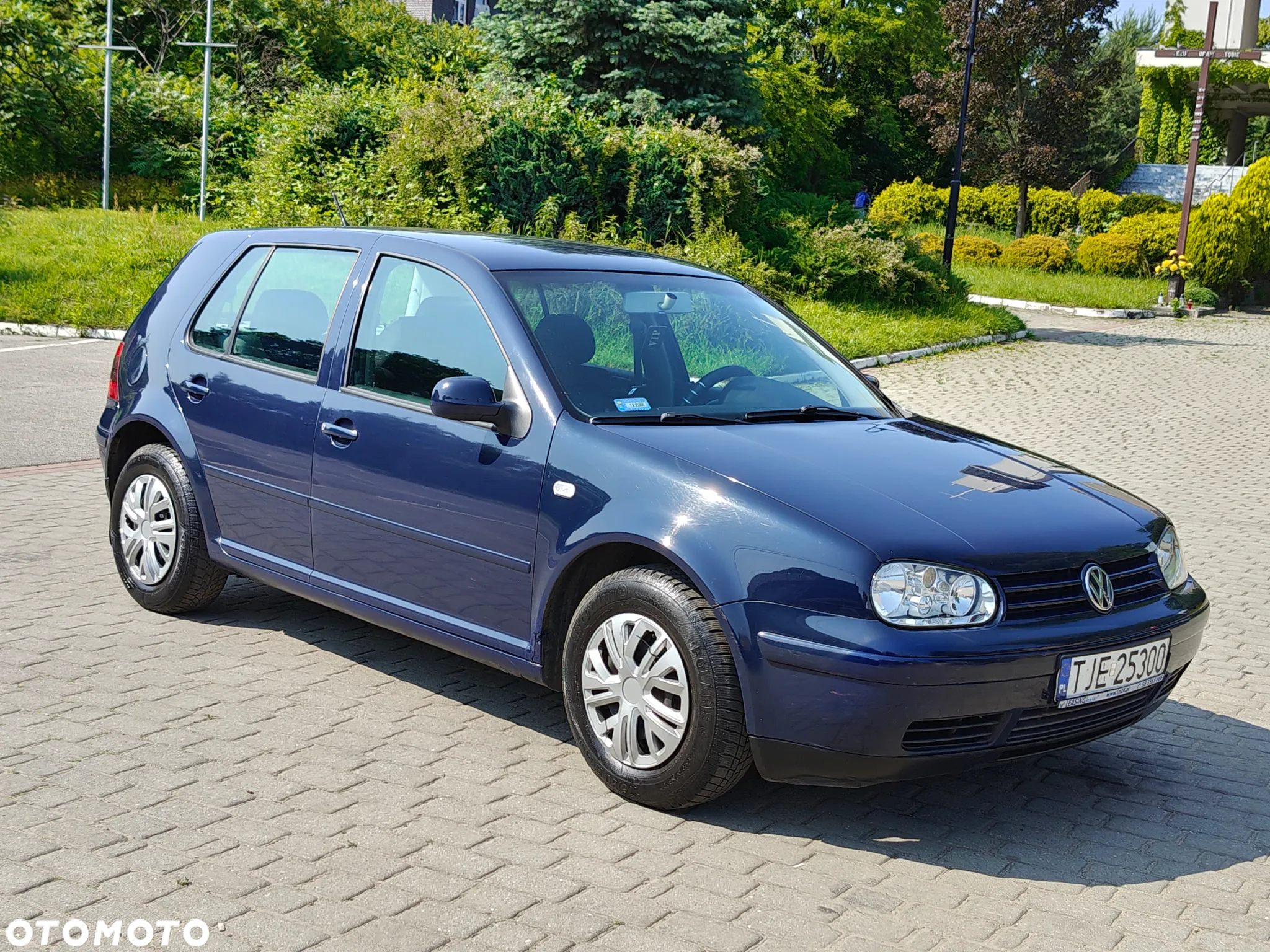 Volkswagen Golf 1.4 Comfortline - 12