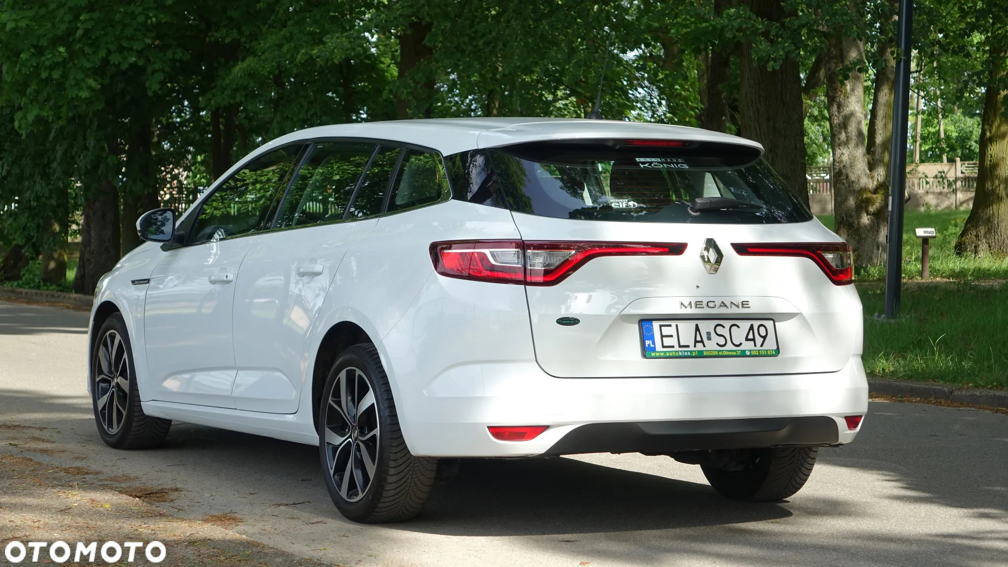 Renault Megane - 30