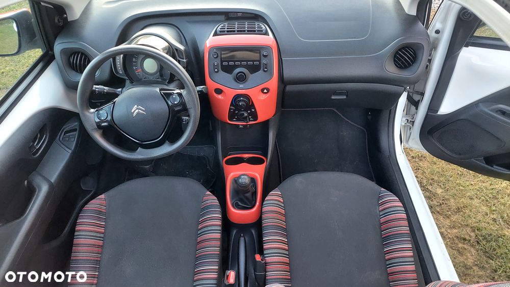 Citroën C1 AIRSCAPE VTi 68 Feel Edition - 11