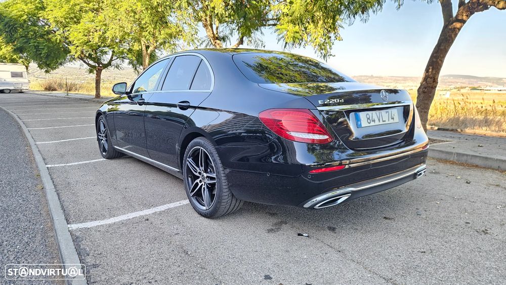Mercedes-Benz E 220 - 7