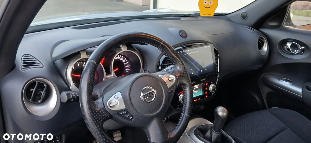 Nissan Juke 1.6 Acenta - 5