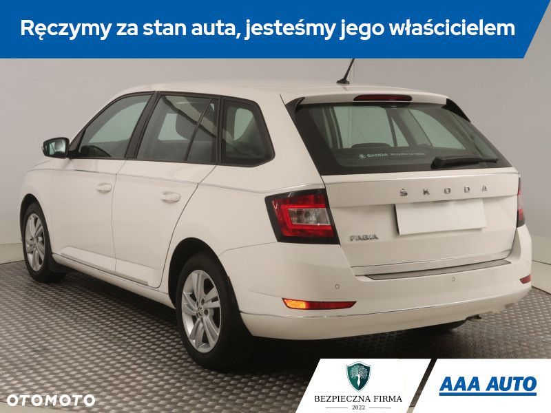 Skoda Fabia - 6