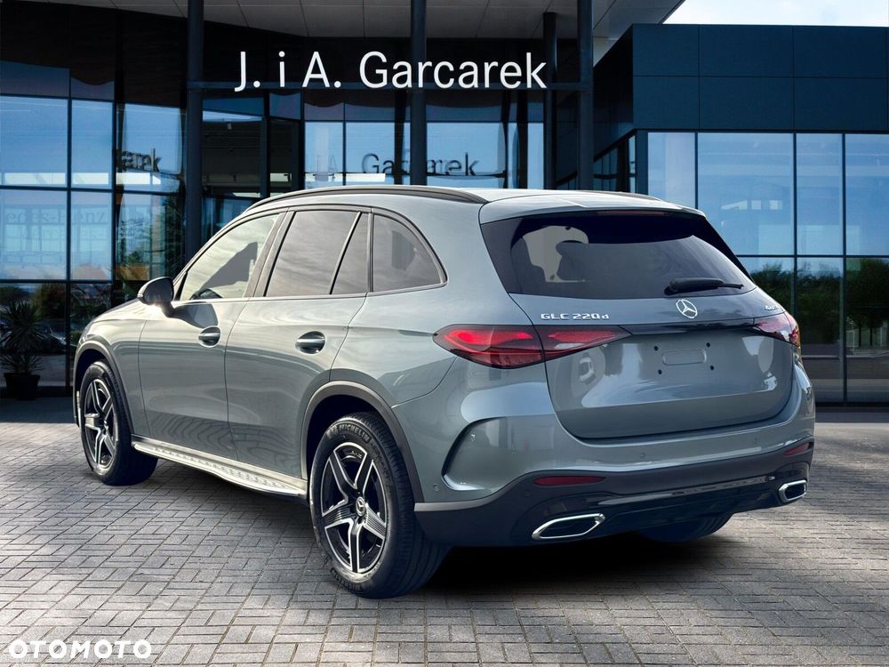 Mercedes-Benz Glc 2026 photo 3