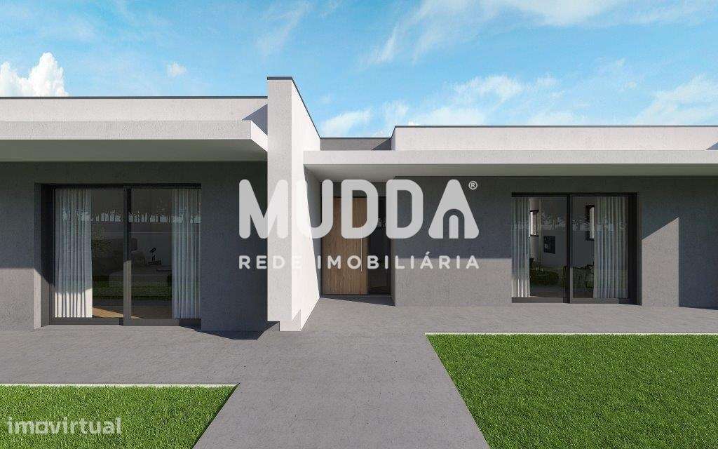 Moradia T3 térrea isolada em Travanca - Santa Maria da Feira - Grande imagem: 5/12