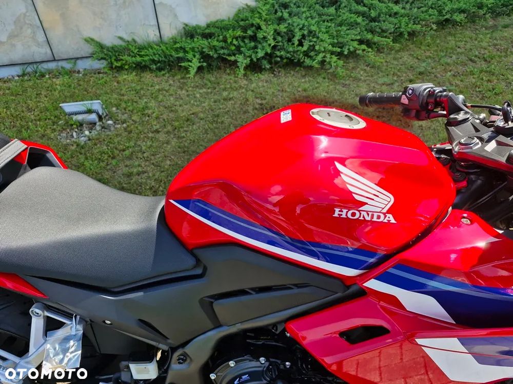 Honda CBR - 5