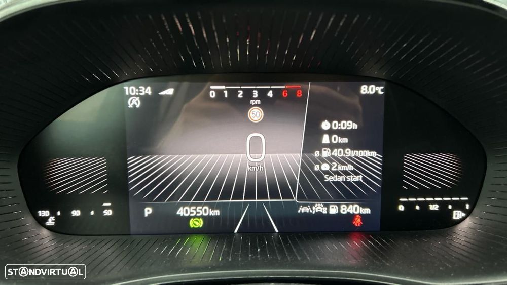 Skoda Fabia 1.0 TSI DSG Monte Carlo - 3