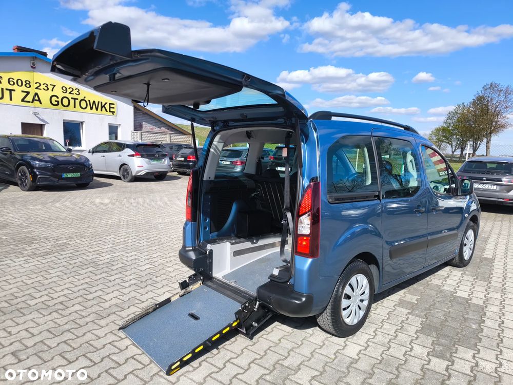 Citroën Berlingo 1.6 HDI Style - 17