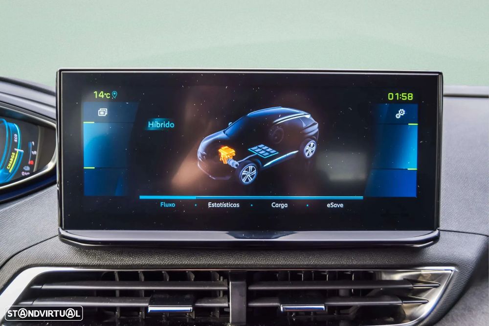 Peugeot 3008 1.6 Hybrid GT e-EAT8 - 27