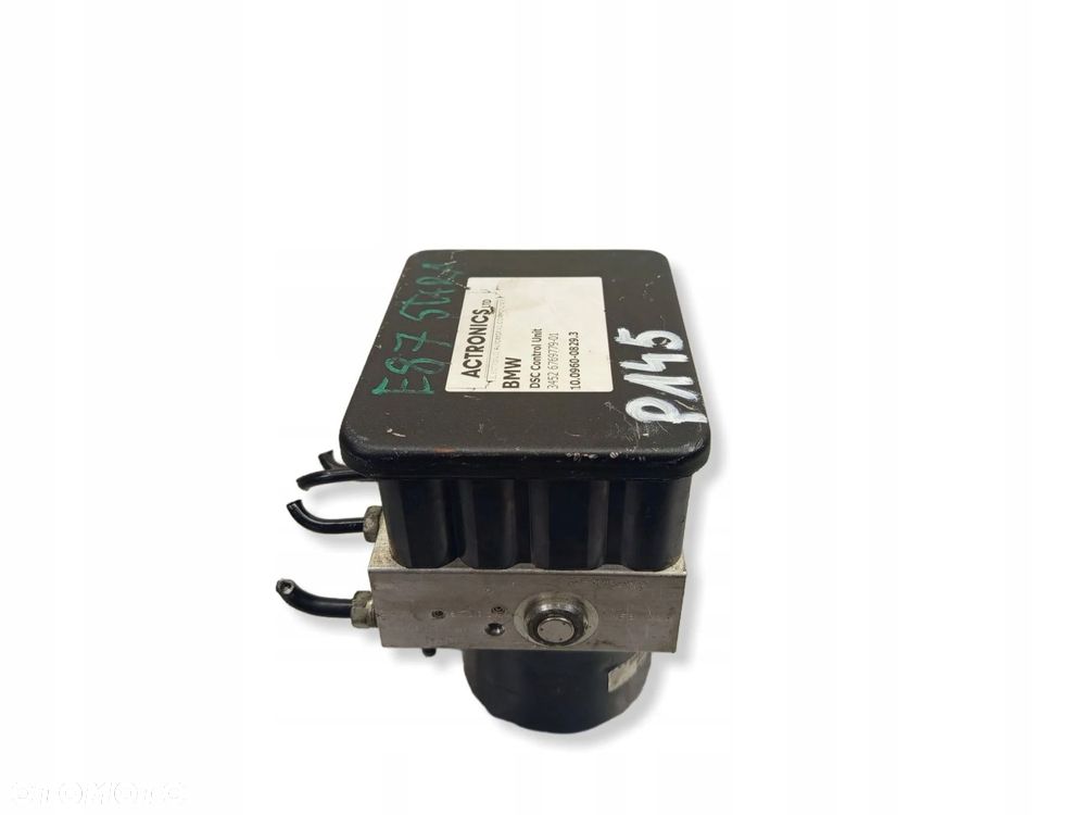 POMPA ABS STEROWNIK BMW 1 E87 LCI E90 E91 6769779 - 6