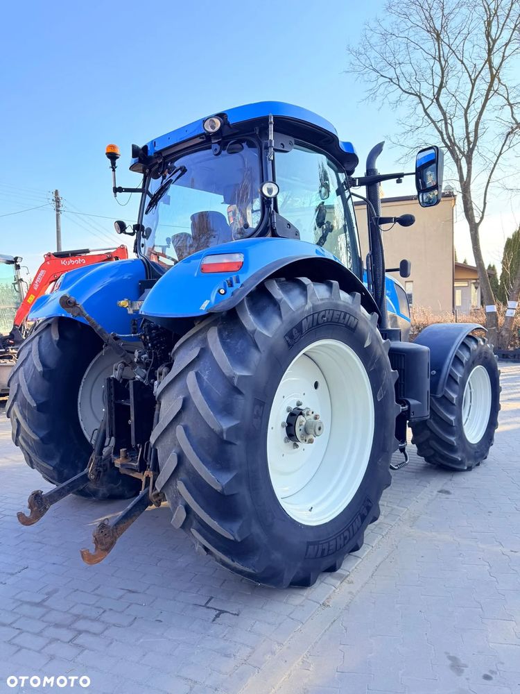 New Holland T7.210 POWER COMMAND - 14