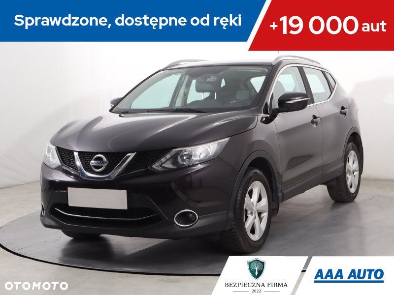 Nissan Qashqai - 2