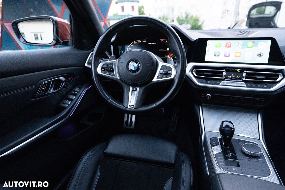 BMW M3 M340i xDrive AT MHEV - 7