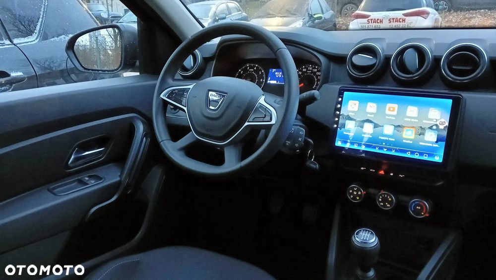 Dacia Duster 1.3 TCe FAP Essential - 29