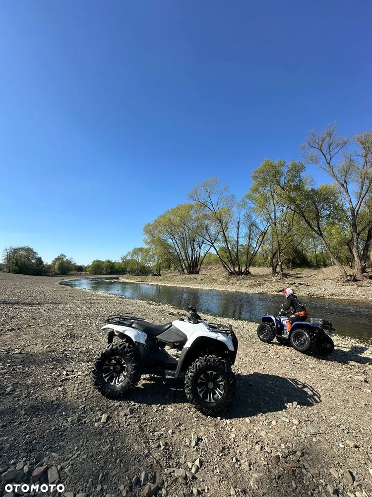 Honda TRX - 4
