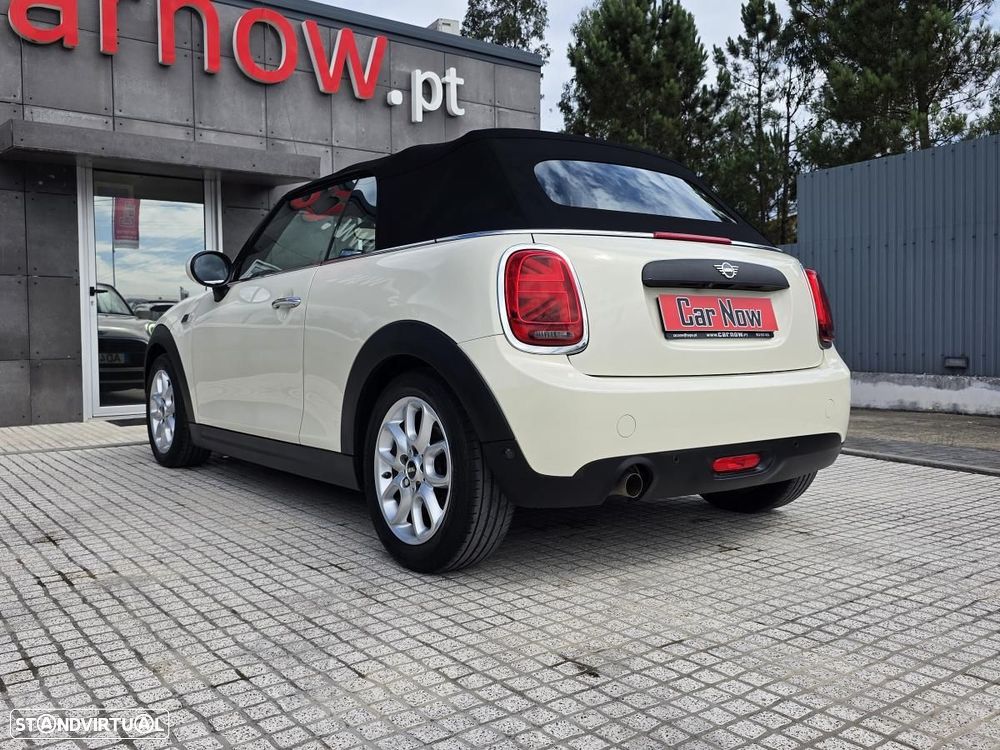 MINI Cabrio One - 12