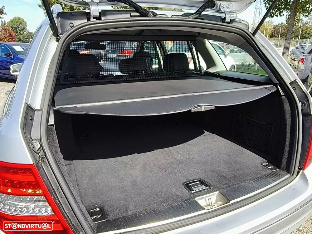 Mercedes-Benz C 200 CDi Avantgarde BlueEfficiency - 5