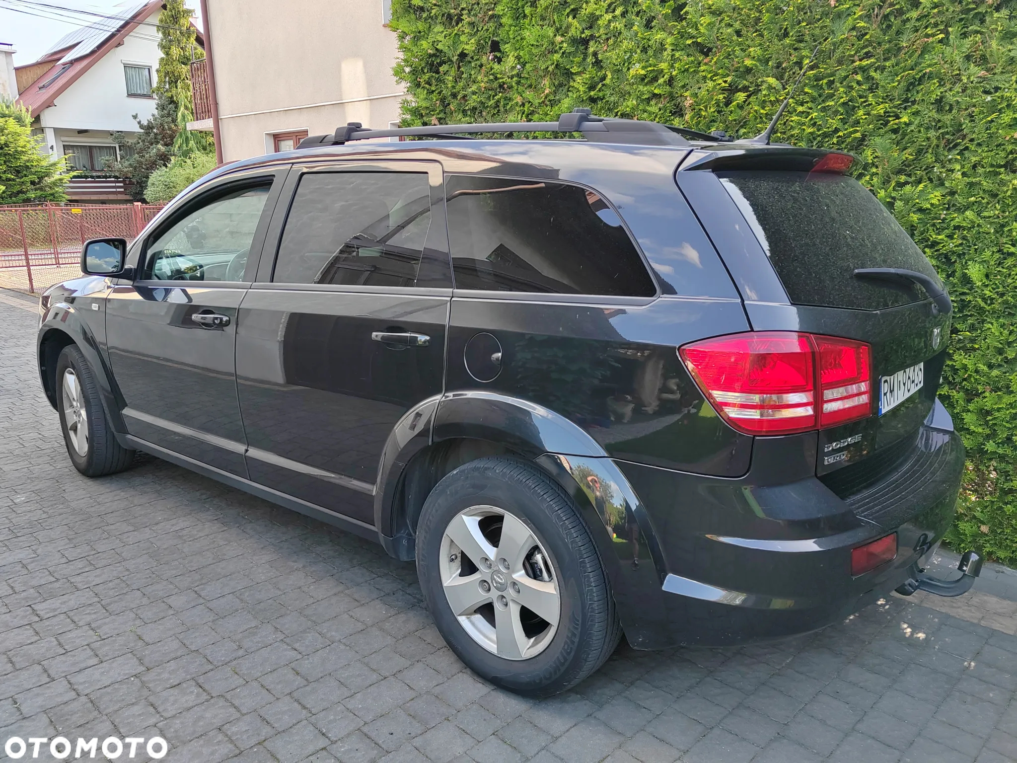 Dodge Journey 2.0 CRD SXT - 12
