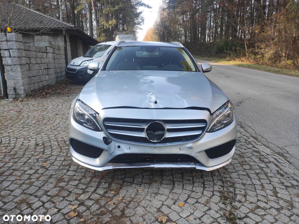 Mercedes-Benz Klasa C 250 CDI BlueEff 4-Matic Avantgarde - 20
