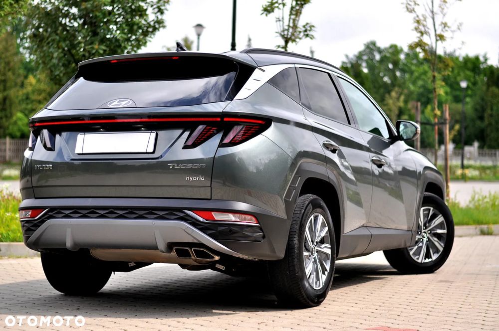 Hyundai Tucson 1.6 T-GDi HEV Executive 2WD - 7
