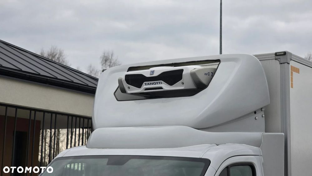 Fiat DUCATO❗️CHŁODNIA-IZOTERMA / AGREGAT ZANOTTI / SALON POLSKA / 1 WŁ / TEMPOMAT / WYSOKI KONTENER / JAK NOWY ❗️❗️ - 26