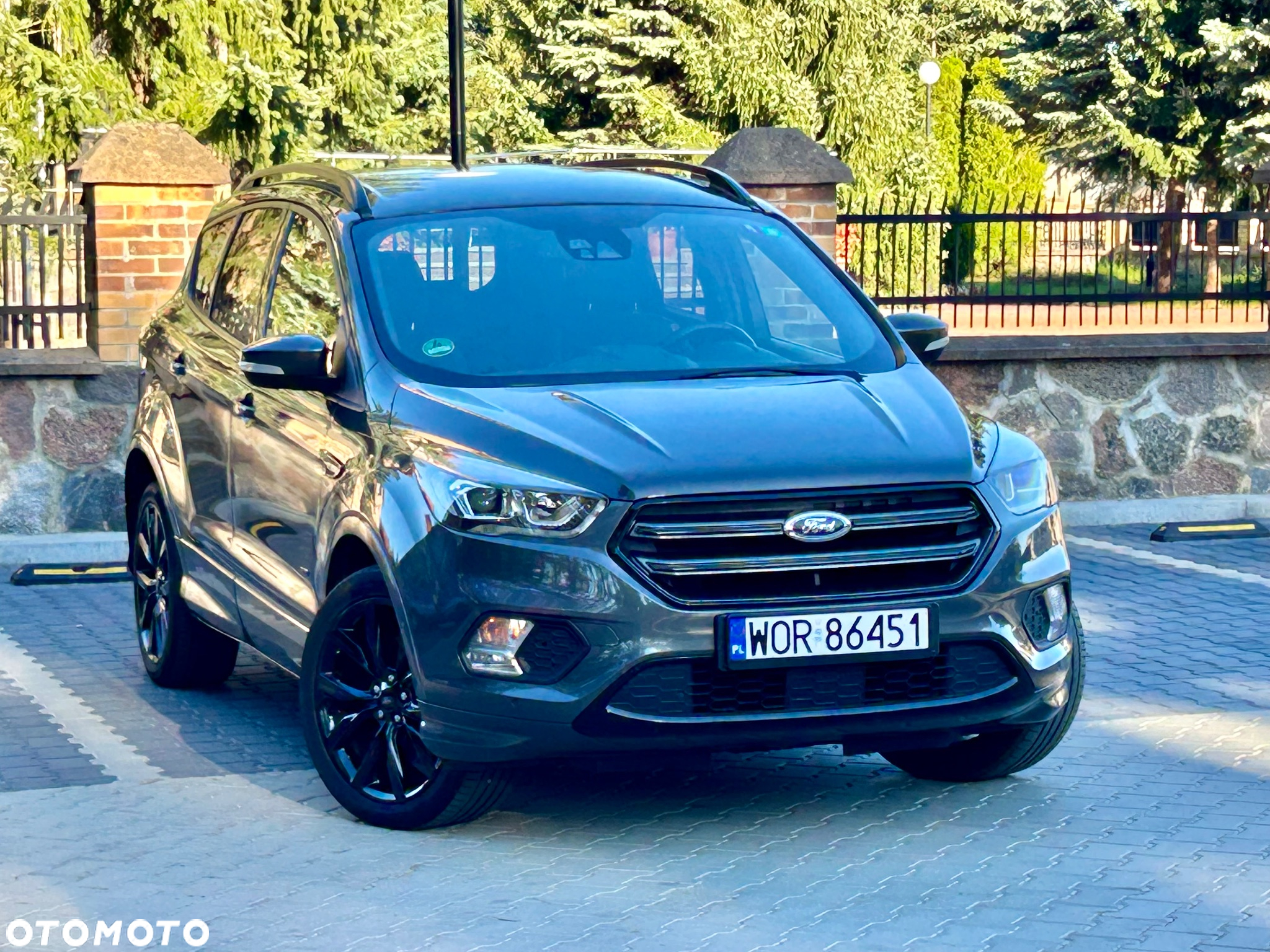 Ford Kuga 2.0 TDCi 4x4 ST-Line - 14