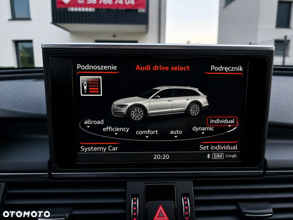 Audi A6 Allroad 3.0 TDI Quattro S tronic - 15