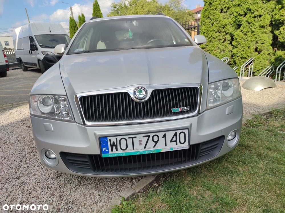 Skoda Octavia - 5