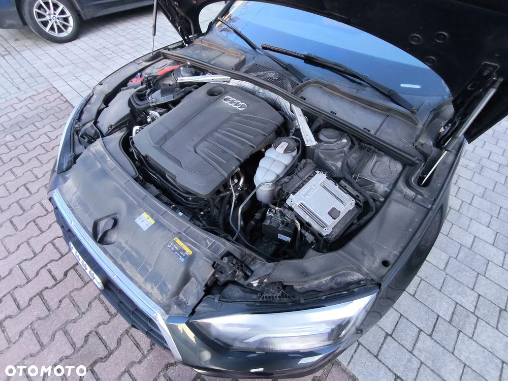 Audi A5 Sportback 35 TDI S tronic sport - 36