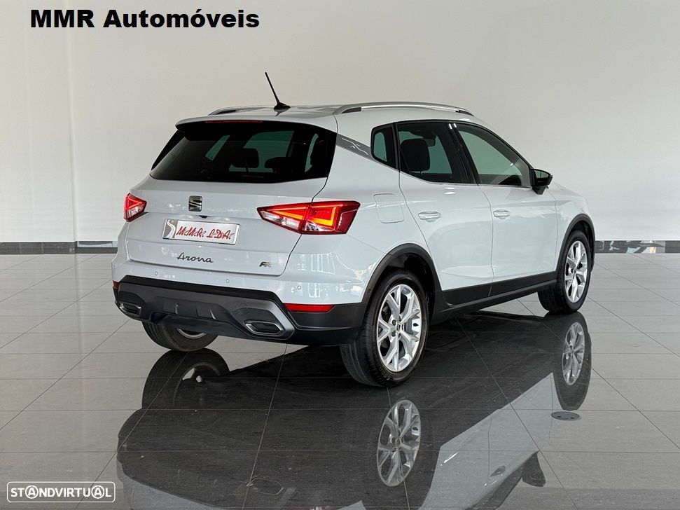 SEAT Arona 1.0 TSI FR - 5