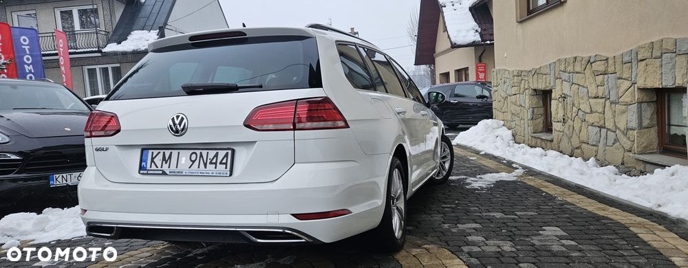 Volkswagen Golf 2.0 TDI SCR DSG Active - 13