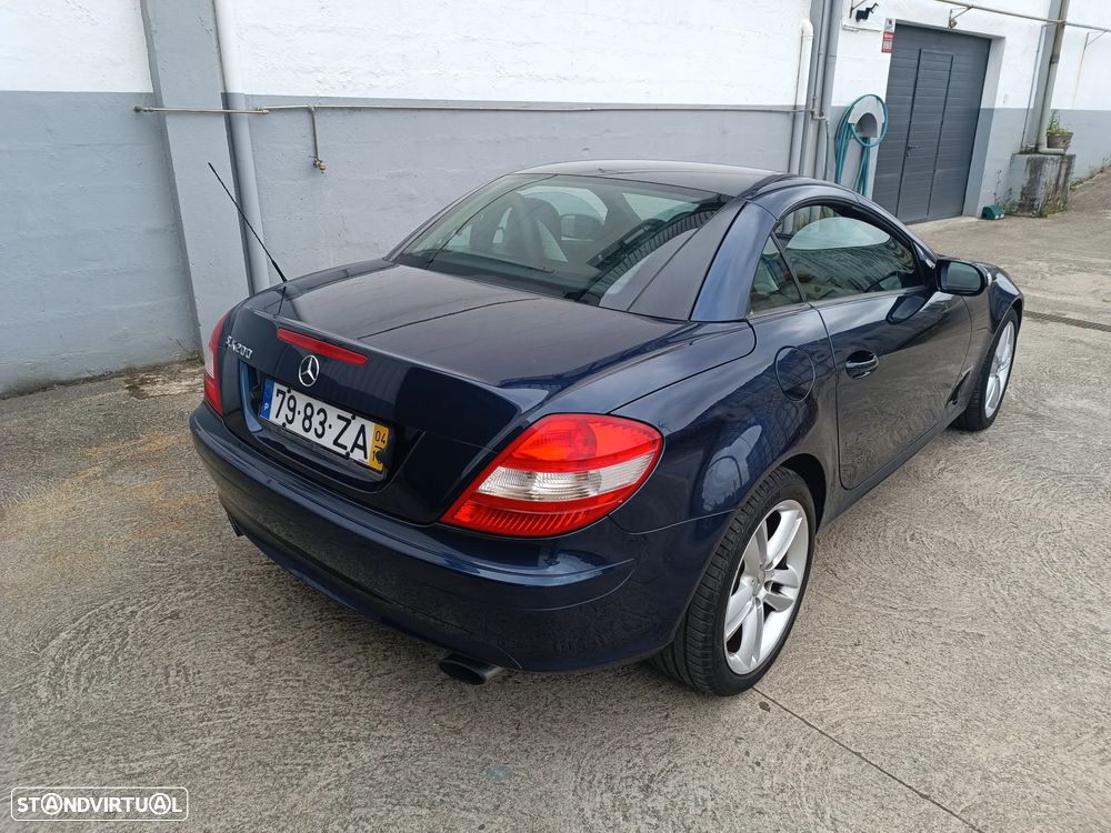 Mercedes-Benz SLK 200 K - 6
