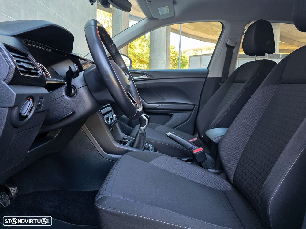 VW T-Cross 1.0 TSI Life - 15