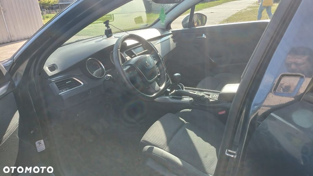 Peugeot 508 2.0 HDi Active - 9