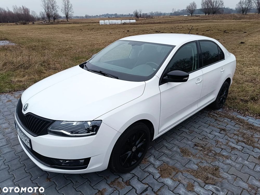 Skoda RAPID 1.0 TSI Style - 6