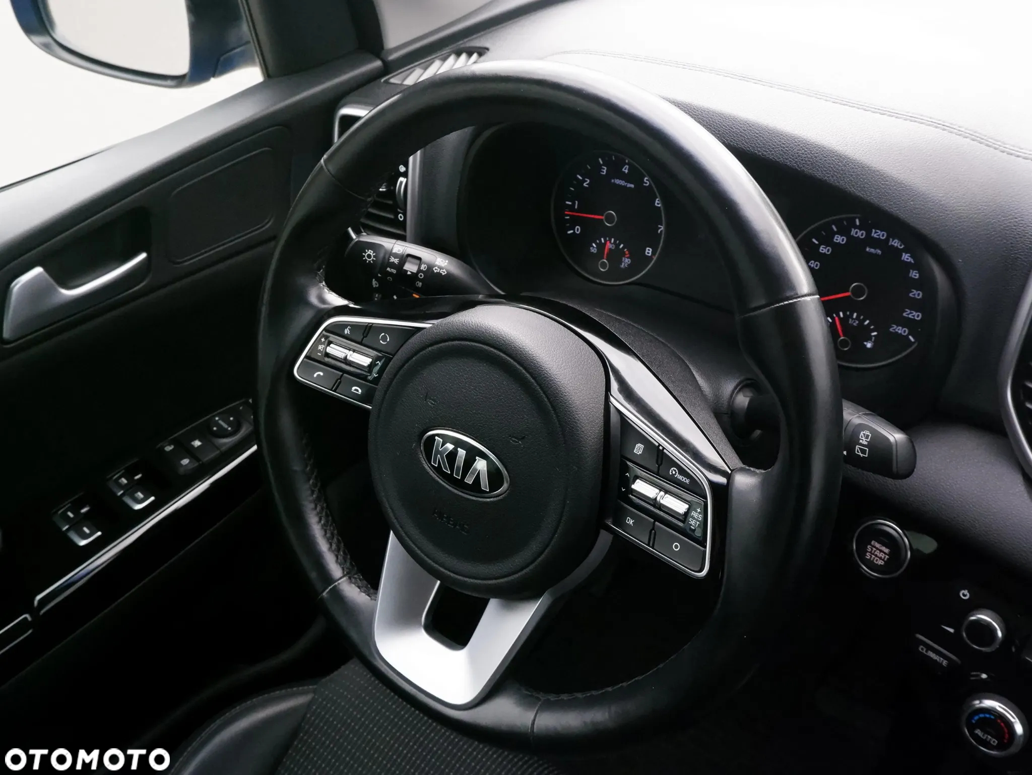 Kia Sportage 1.6 T-GDI Black Edition 4WD DCT - 30