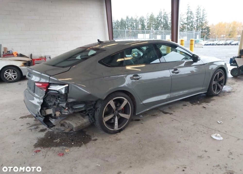 Audi A5 Sportback - 7