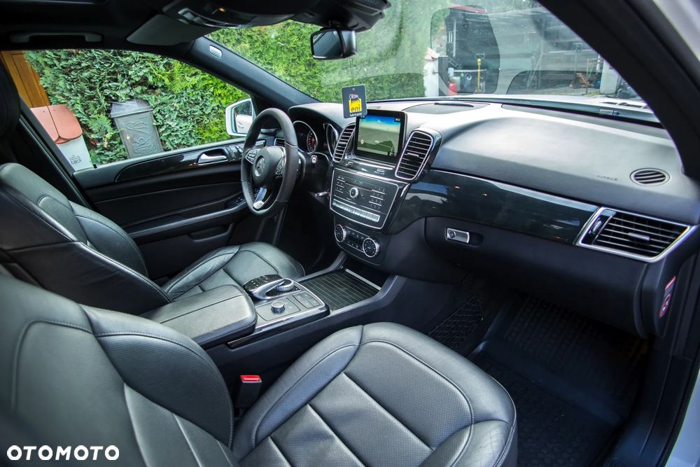 Mercedes-Benz GLE 350 d 4-Matic - 21