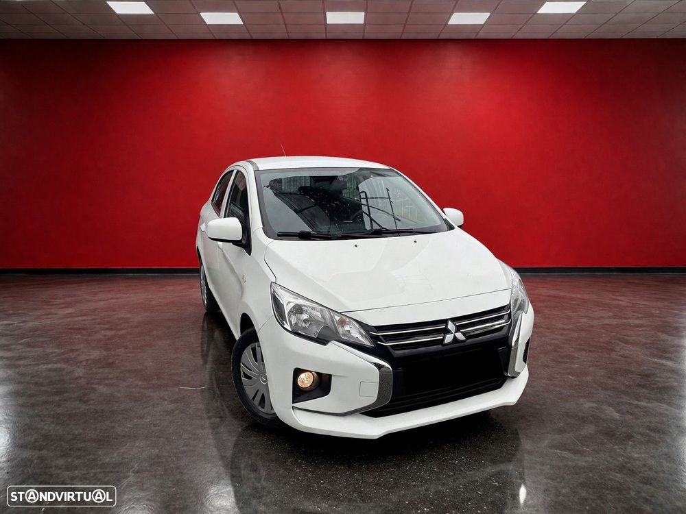 Mitsubishi Space Star 1.0 Active - 2