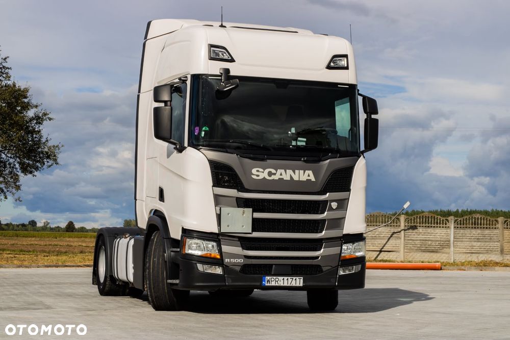 Scania R